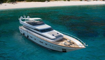 Opera charter yacht