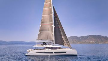 Aloia 80 charter yacht