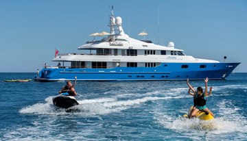 Mosaique charter yacht