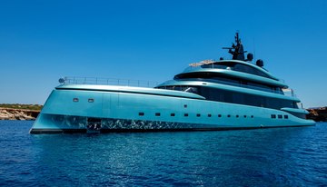 Kensho yacht charter in Amalfi Coast