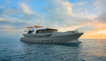Freddy's Legacy charter yacht