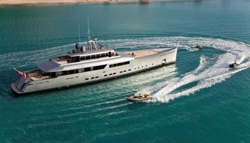Falco Moscata charter yacht