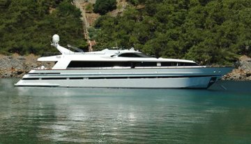 Similar Charter Yacht: Amadeus