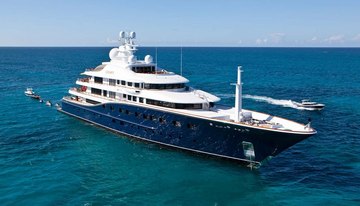 Aquila yacht charter in Caribbean