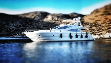 Revival charter yacht