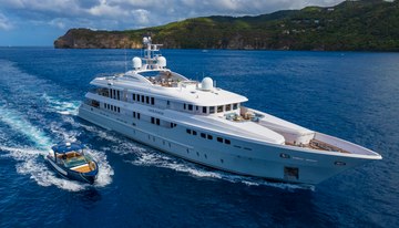 OCeanos yacht charter in Symi