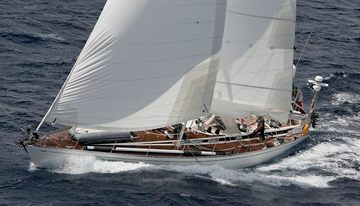 My way charter yacht