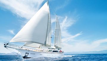 Alessandro charter yacht