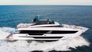 Karma charter yacht