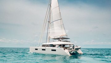 Windoo charter yacht