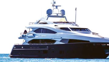 Nancy-Jean charter yacht