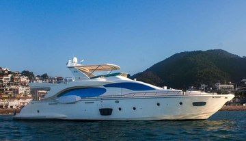 El Gabo charter yacht