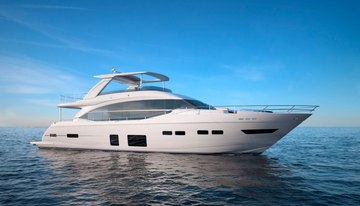Lemon Not Lime charter yacht