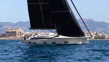 Yknot Now charter yacht
