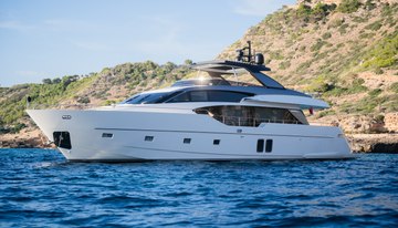 Astrimare II charter yacht