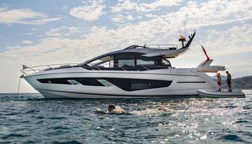 X2 charter yacht