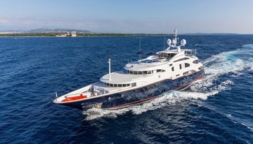 Next Chapter yacht charter in Bahamas