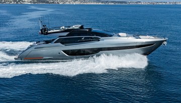 Samira charter yacht