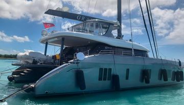 Graya charter yacht