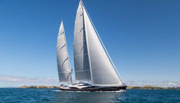 Twizzle charter yacht