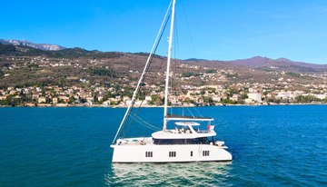 Nala One charter yacht