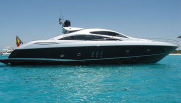 Georgia charter yacht