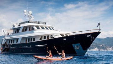 Eleni charter yacht