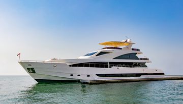 Stardom charter yacht