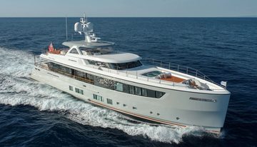 Solemates charter yacht