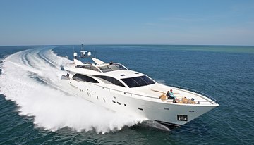 Water Toy III charter yacht