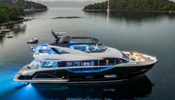 Exit charter yacht
