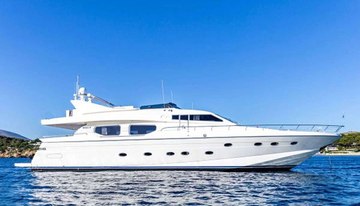 Notus charter yacht