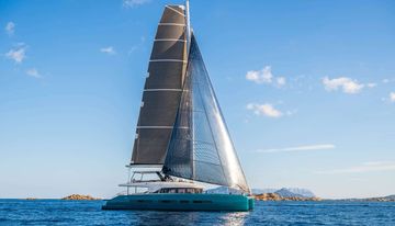 Arktos charter yacht