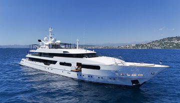 Magna Grecia charter yacht