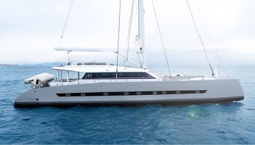 Sameli charter yacht