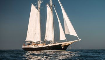 Borkumriff II charter yacht