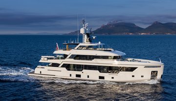 Emocean charter yacht