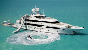 As You Wish charter yacht