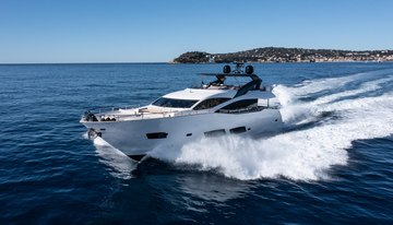 Mirka charter yacht