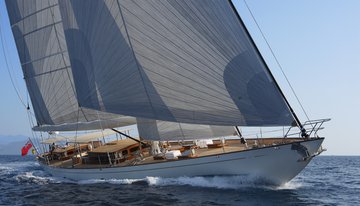 Eugenia VII charter yacht