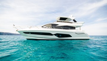 Adriano charter yacht