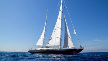Burrasca charter yacht