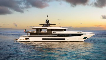 Lulus charter yacht