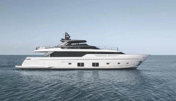 Piola charter yacht