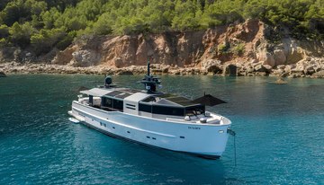 Dhamma II charter yacht