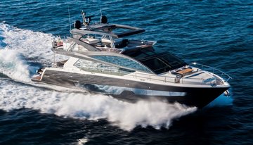Omnia charter yacht