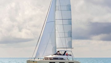 Lucky You charter yacht