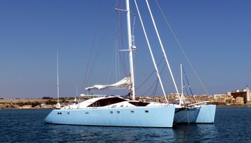 Sagittarius charter yacht