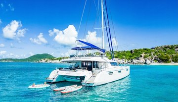 True Story charter yacht