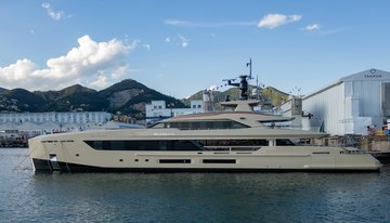 Rilassata charter yacht
